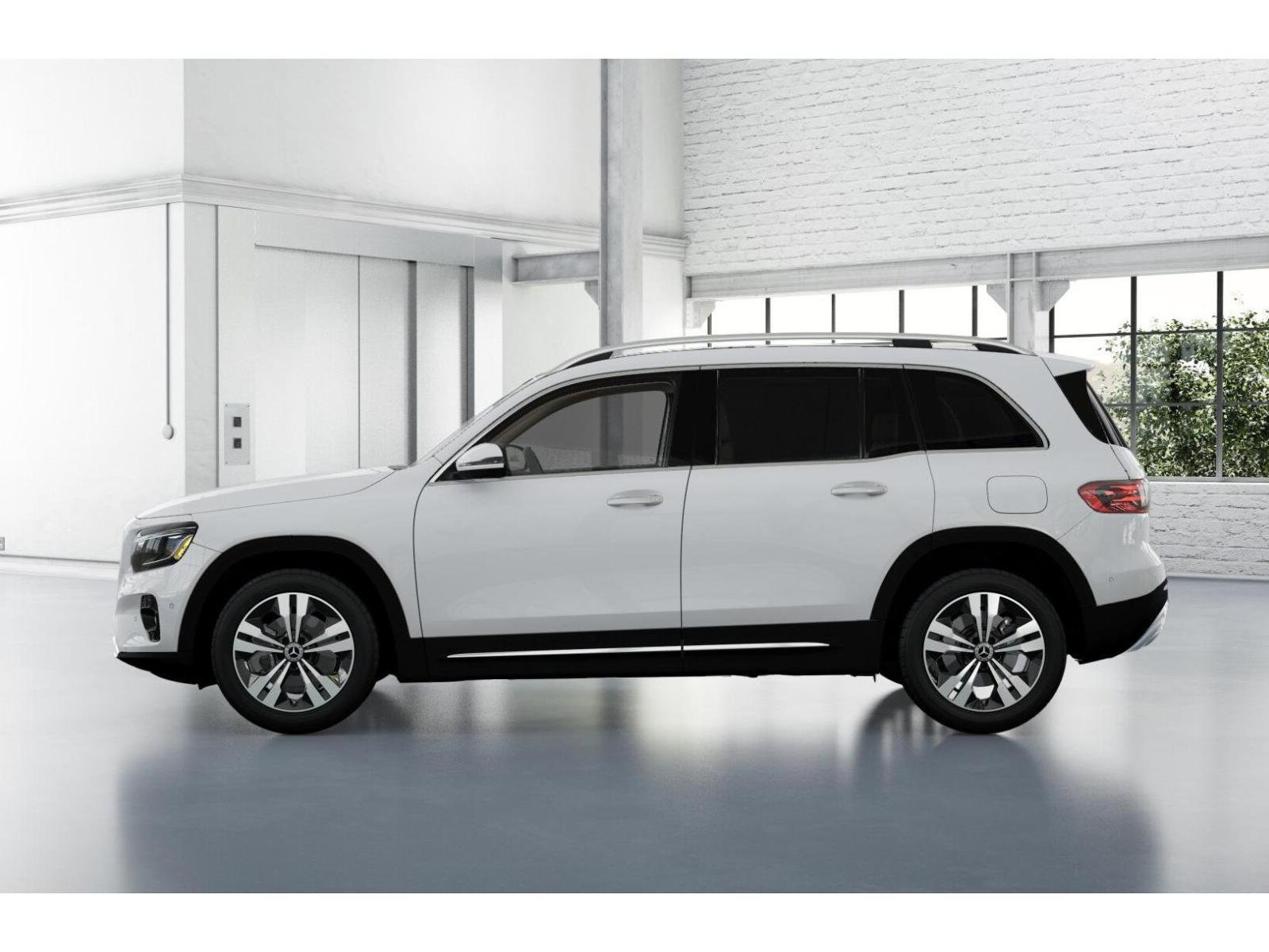 New 2026 Mercedes-Benz GLB 250 4MATIC image 36