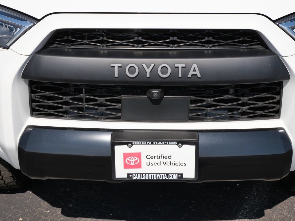 Certified 2023 Toyota 4Runner TRD Pro AWD/4WD image 9
