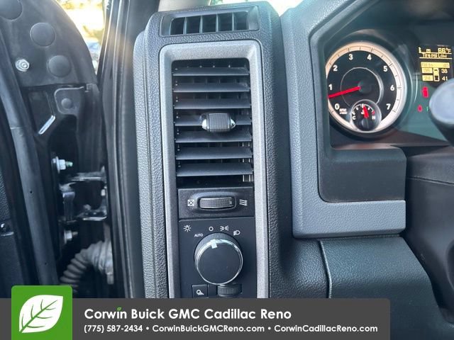 Used 2015 RAM 1500 Tradesman w/ Popular Equipment Group AWD/4WD image 15