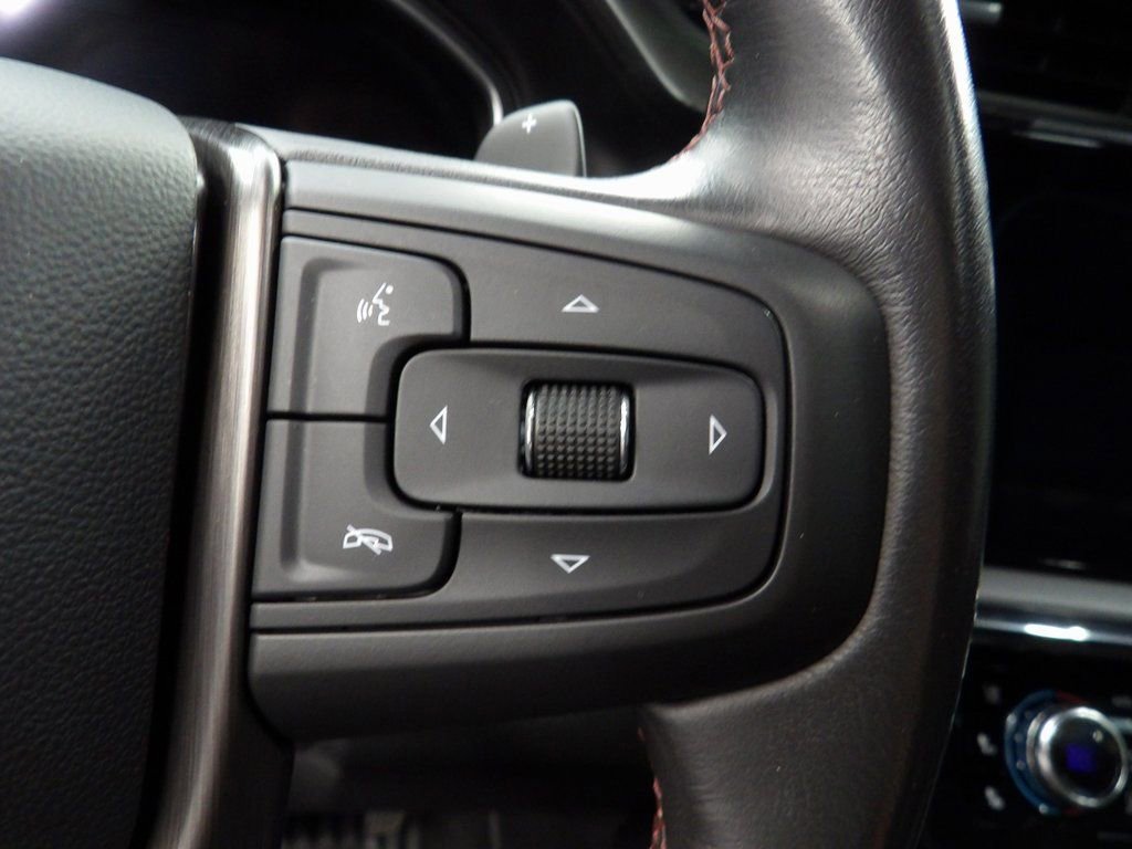 Used 2022 GMC Sierra 1500 AT4X image 54