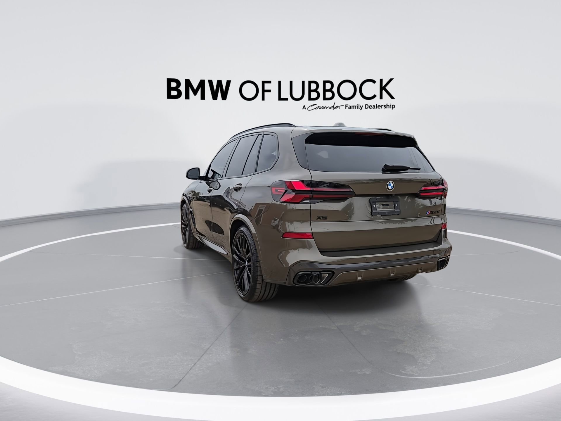 New 2026 BMW X5 M60i AWD/4WD image 7