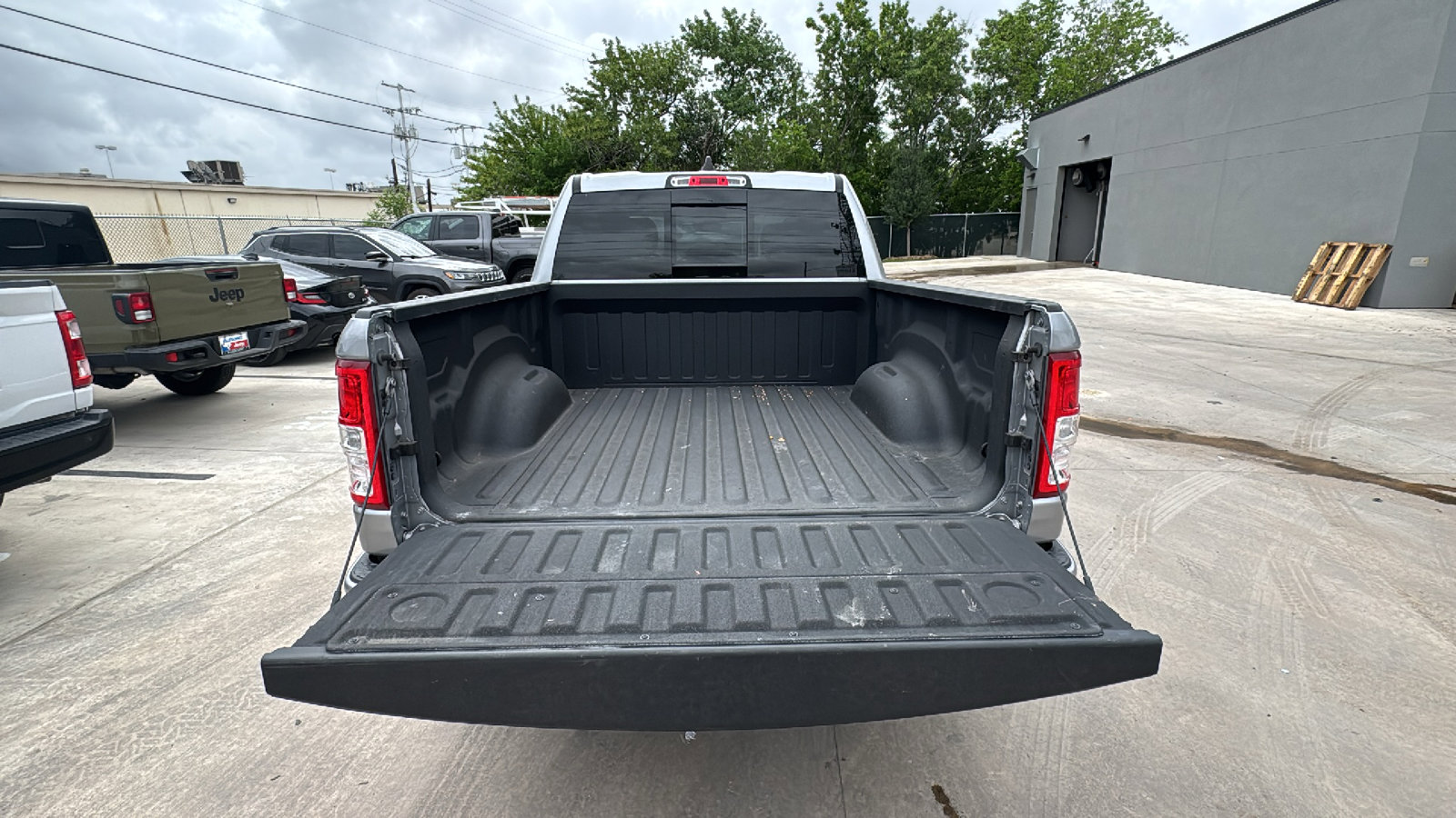 Certified 2020 RAM 1500 Lone Star image 23