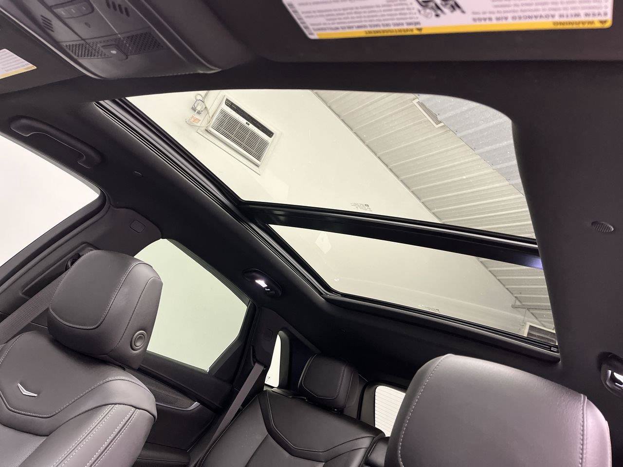 Used 2024 Cadillac XT5 Sportv w/ LPO, Floor Liner Package AWD/4WD image 7