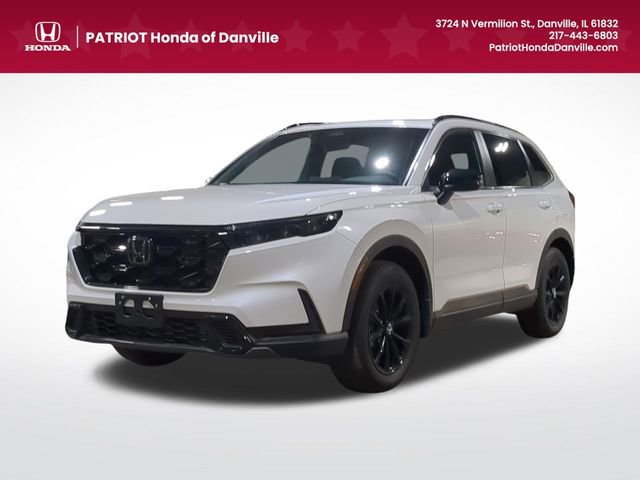 New 2025 Honda CR-V Sport image 2