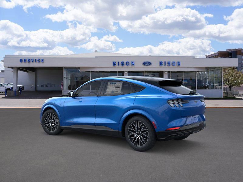 New 2025 Ford Mustang Mach-E Premium w/ Interior Protection Package image 4