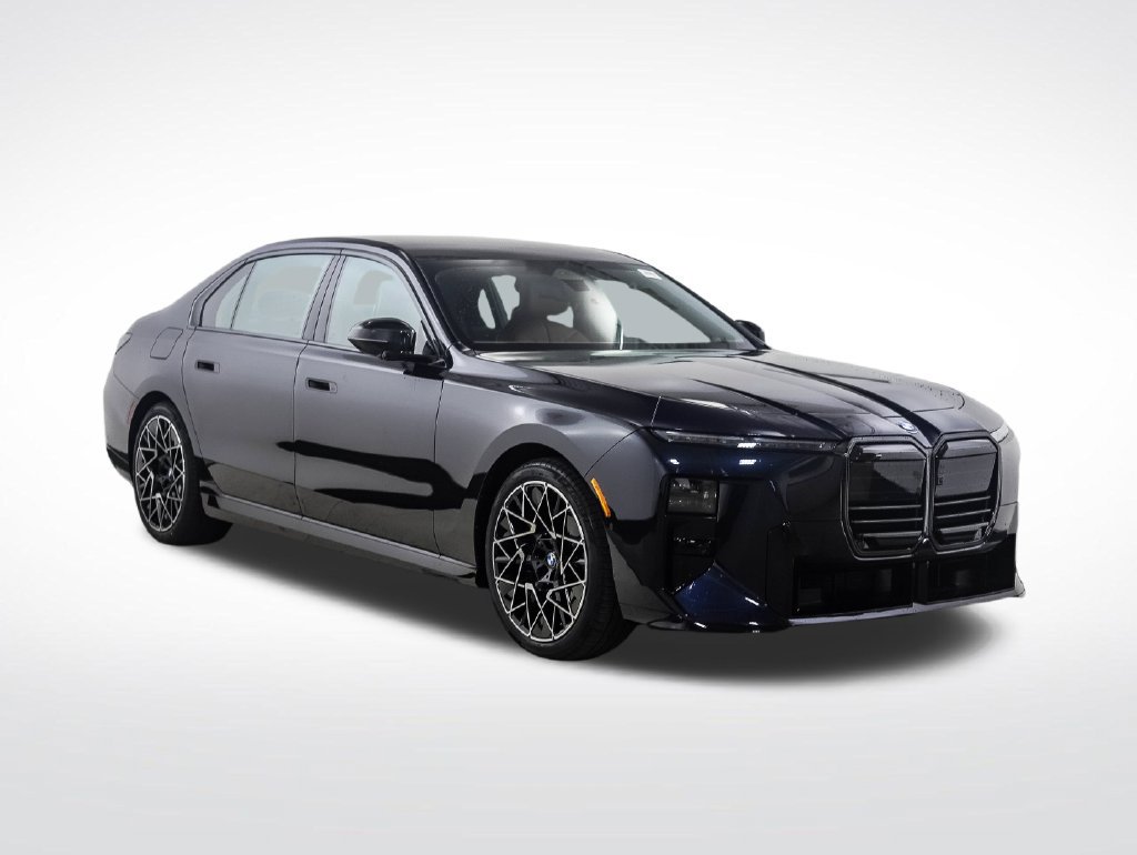 New 2027 BMW 740i xDrive w/ Executive Package AWD/4WD image 7