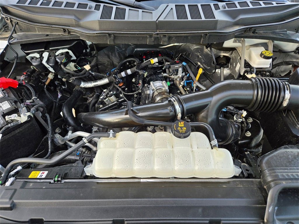 Used 2025 Ford F150 STX image 31