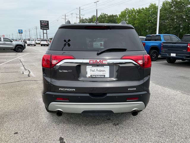 Used 2019 GMC Acadia SLT AWD/4WD image 27