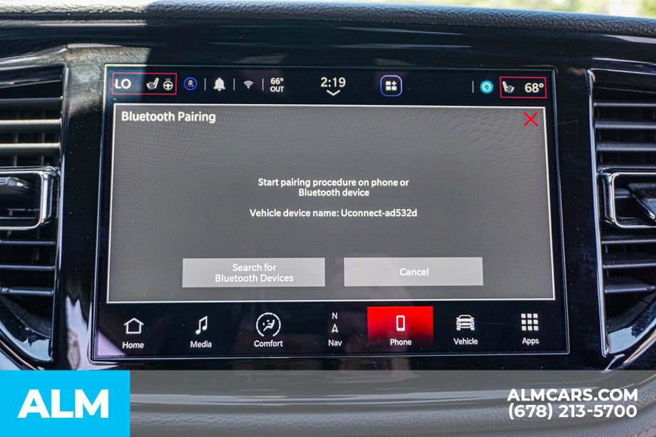 Used 2025 Dodge Durango GT RWD image 41