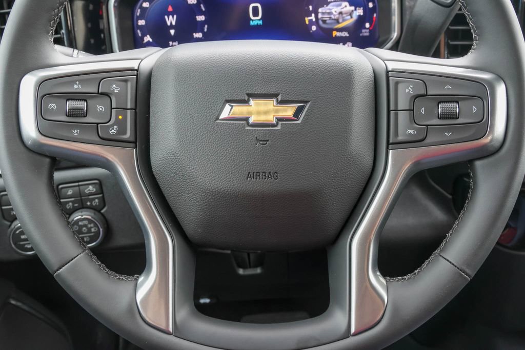 New 2026 Chevrolet Silverado 2500 LT w/ All Star Edition AWD/4WD image 16