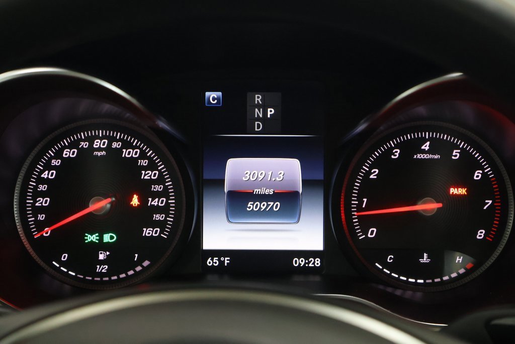 Certified 2018 Mercedes-Benz C 300 4MATIC Sedan image 18