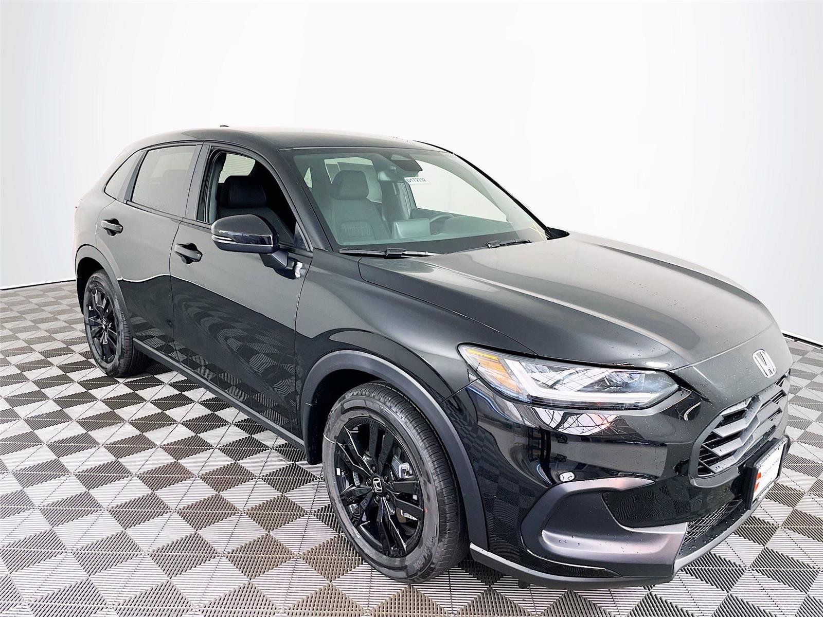 New 2026 Honda HR-V Sport image 1