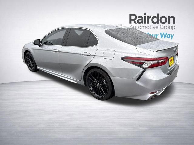 Used 2024 Toyota Camry XSE w/ Navigation Package image 6