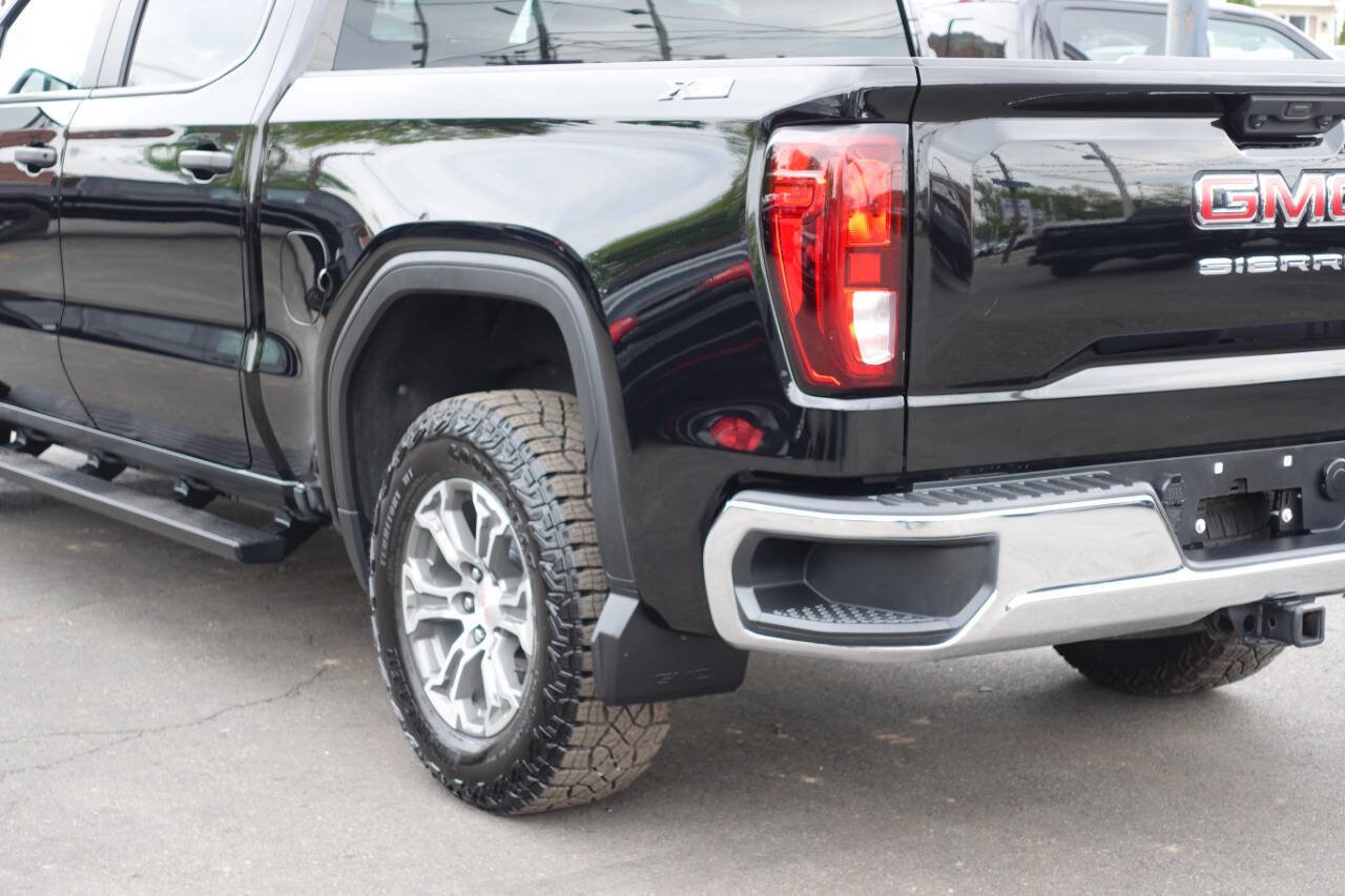 Used 2024 GMC Sierra 1500 Pro w/ Pro Value Package AWD/4WD image 9