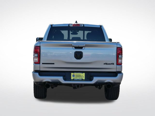 Used 2021 RAM 1500 Big Horn AWD/4WD image 9