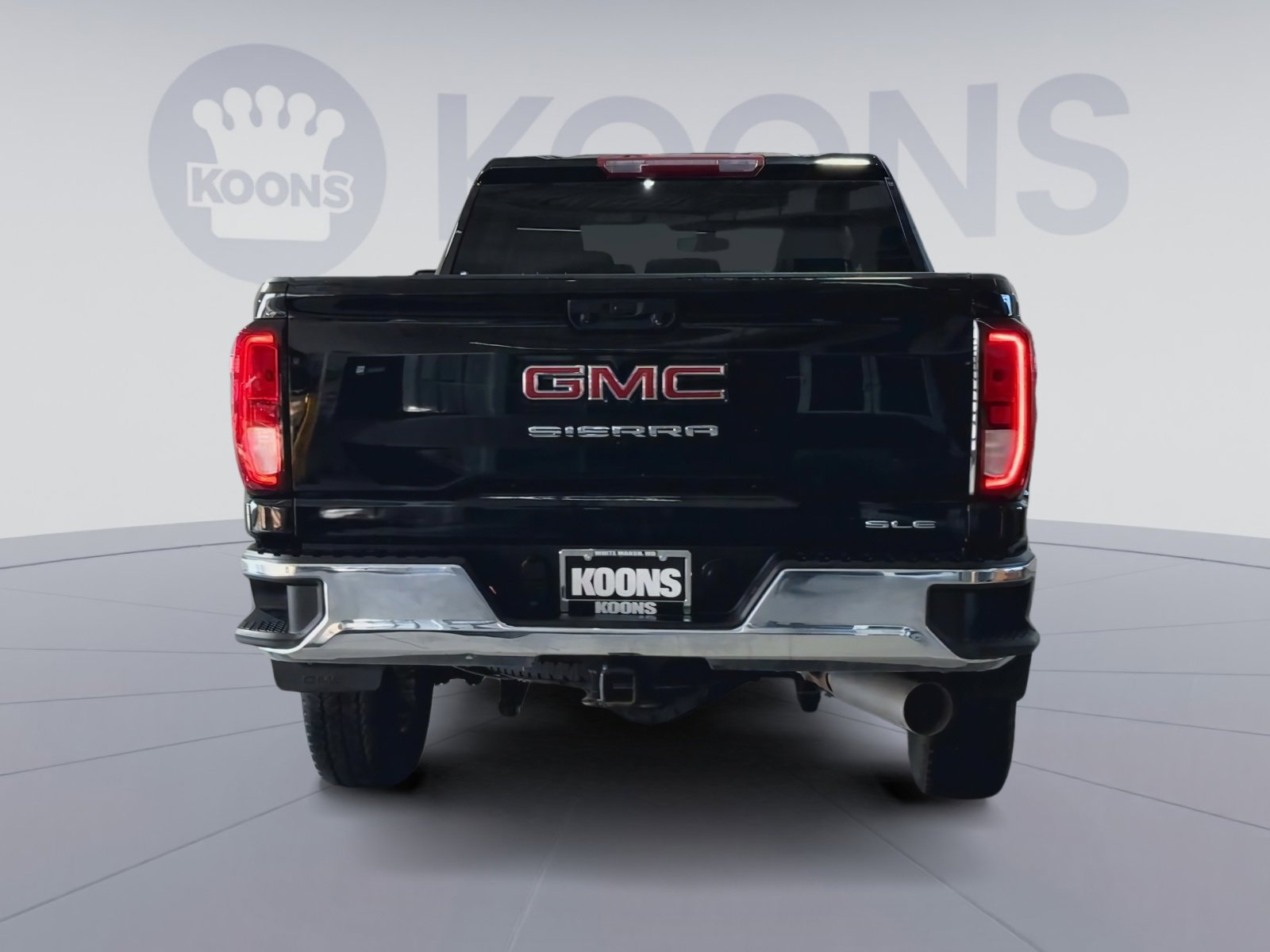 Used 2023 GMC Sierra 2500 SLE w/ SLE Convenience Package image 12