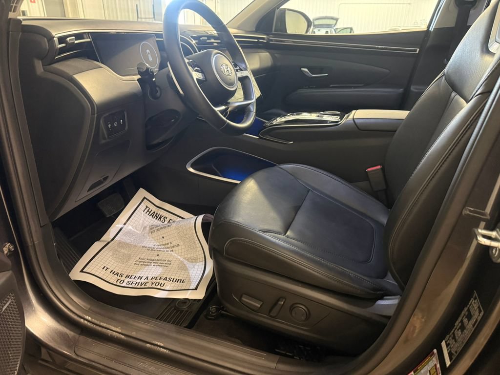 Used 2023 Hyundai Tucson Limited AWD/4WD image 18