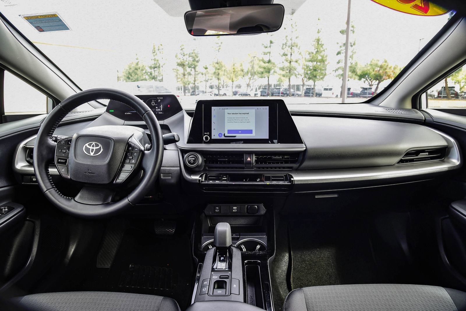 Used 2023 Toyota Prius LE image 15