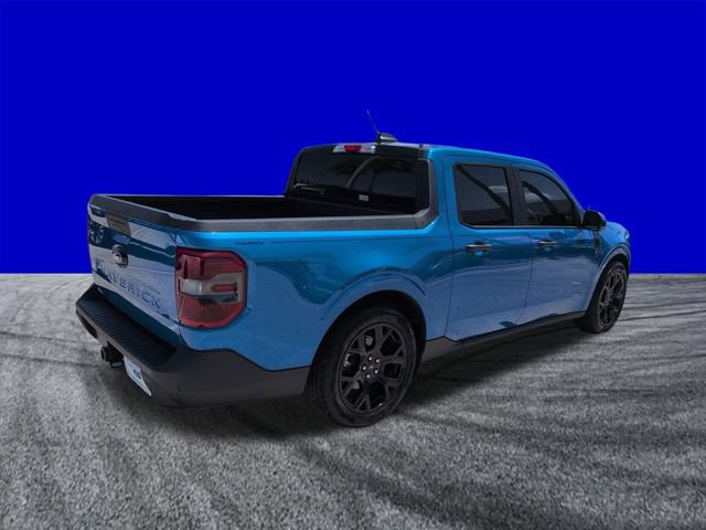 Certified 2025 Ford Maverick XLT w/ Black Appearance Package AWD/4WD image 4