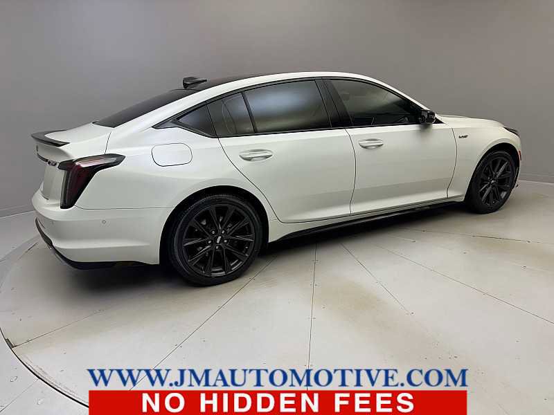 Used 2023 Cadillac CT5 V w/ Premium Package AWD/4WD image 5