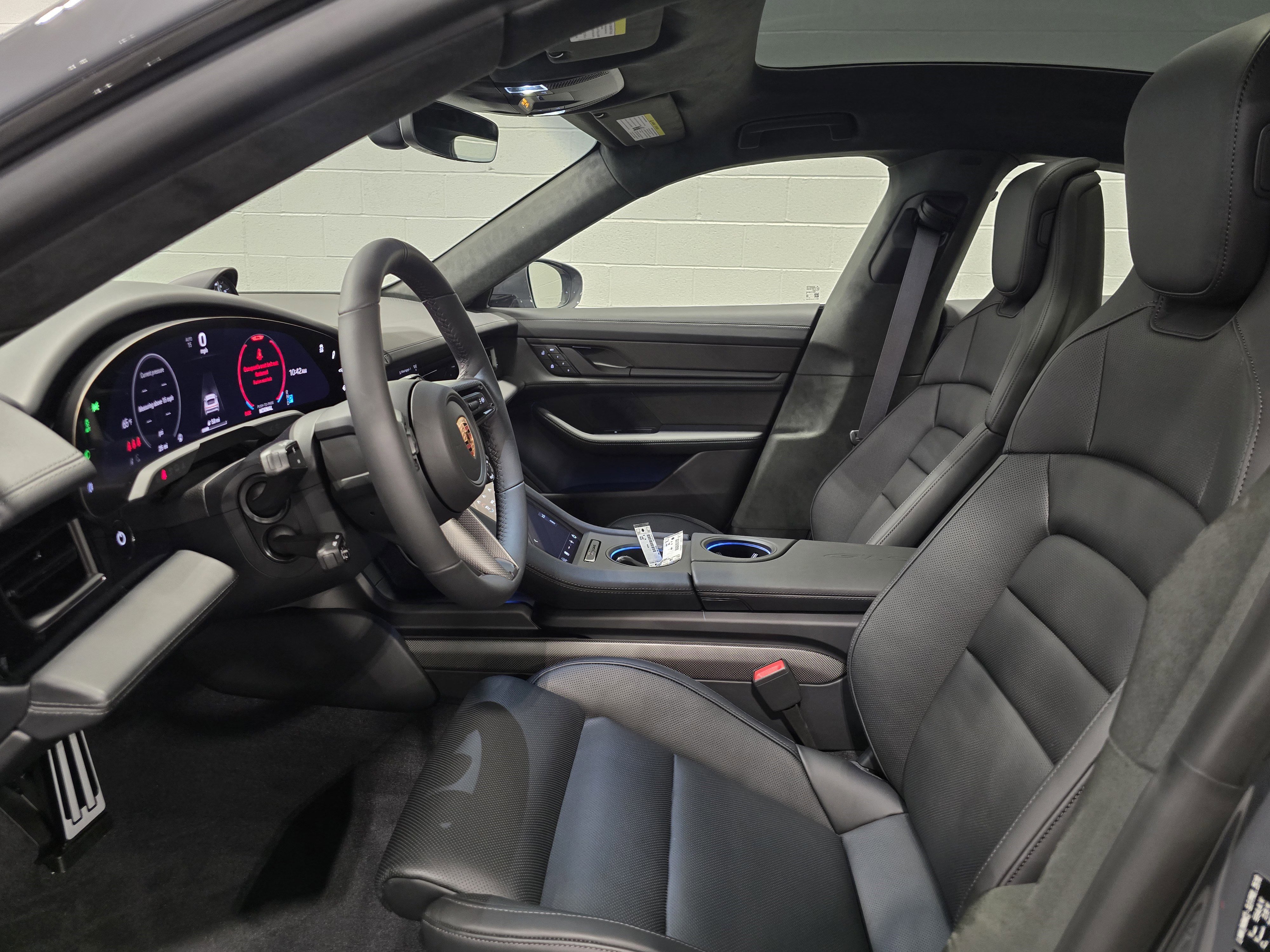 New 2026 Porsche Taycan GTS AWD/4WD image 15