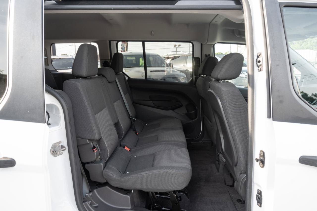 Used 2018 Ford Transit Connect XL FWD image 32