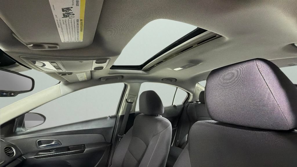 Used 2014 Chevrolet Cruze LT w/ All-Star Edition FWD image 24