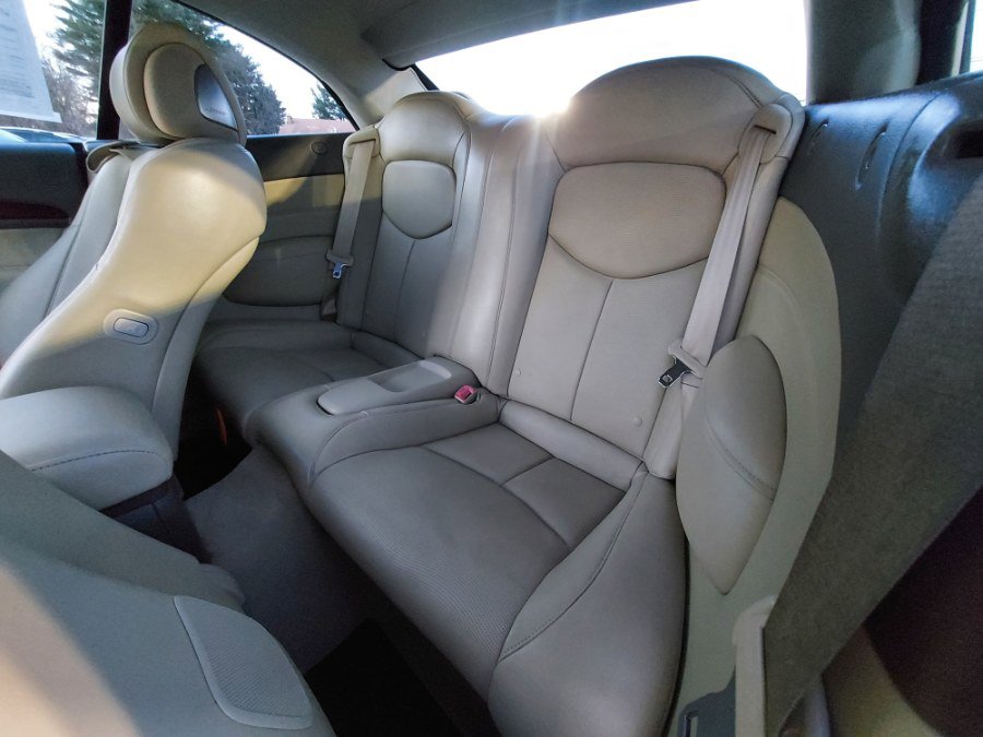 Used 2009 INFINITI G37 Sport w/ Premium Pkg image 9