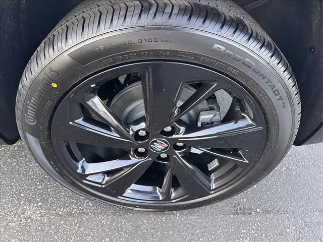 New 2026 Buick Envision Sport Touring AWD/4WD image 16