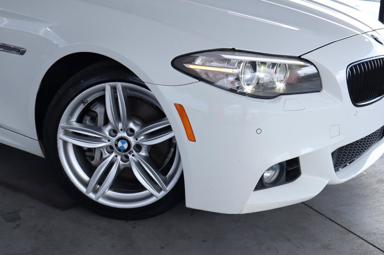 Used 2016 BMW 535i Sedan RWD image 4