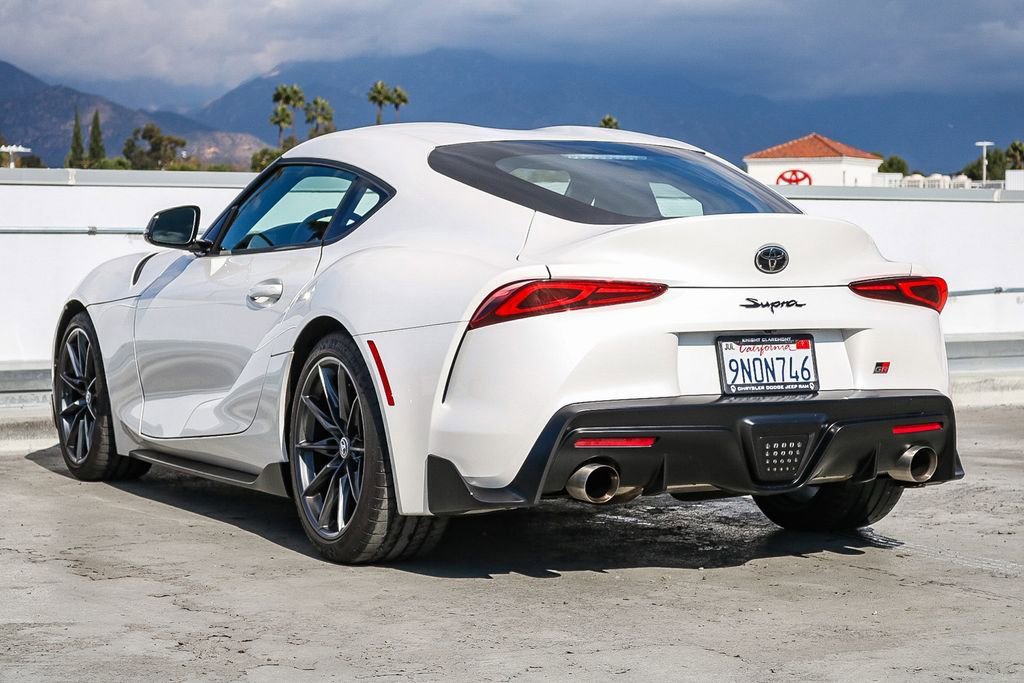 Used 2024 Toyota Supra image 7