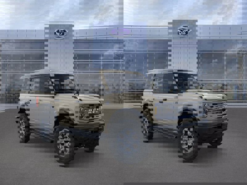 New 2025 Ford Bronco Big Bend image 7