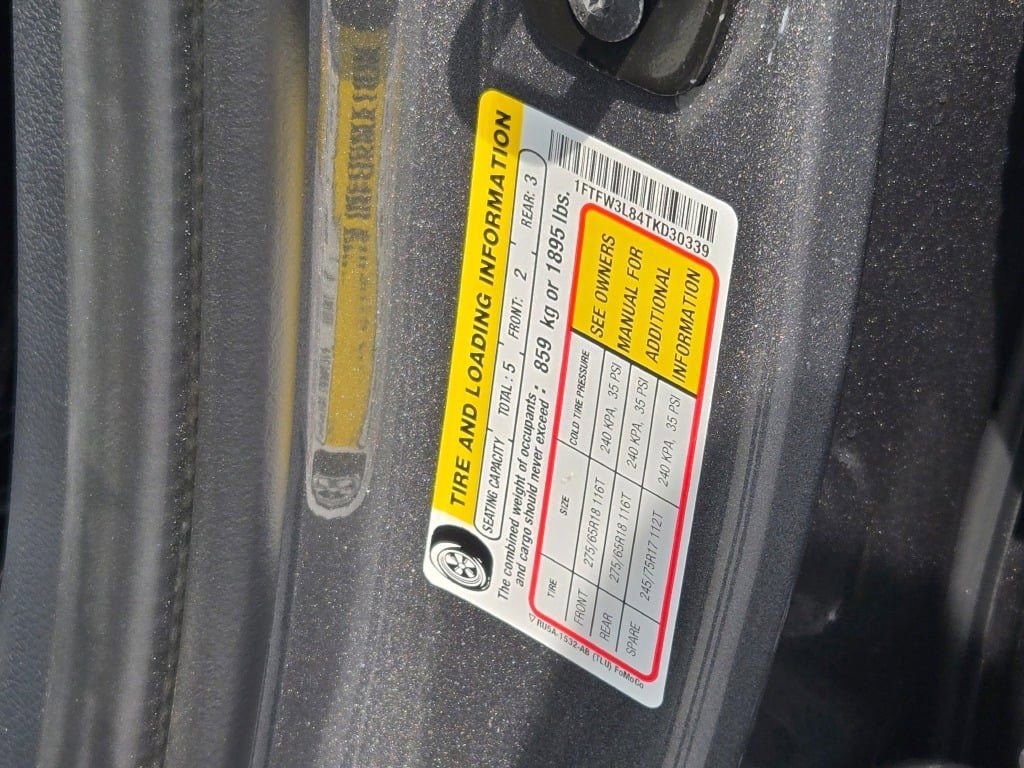 New 2026 Ford F150 XLT w/ Equipment Group 302A MID image 38