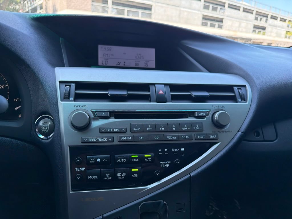 Used 2010 Lexus RX 350 2WD image 33