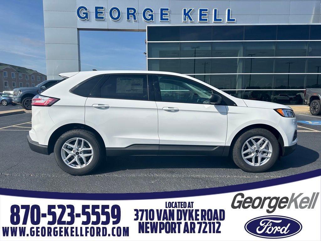 New 2024 Ford Edge SE