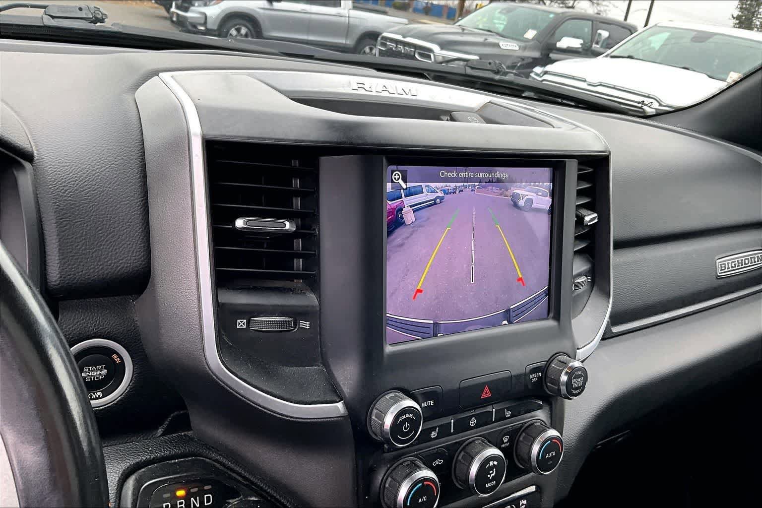 Used 2021 RAM 1500 Big Horn AWD/4WD image 27