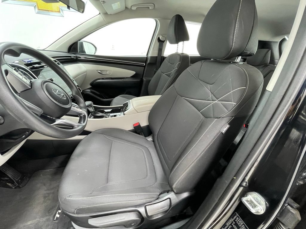 Used 2024 Hyundai Tucson SE FWD image 12