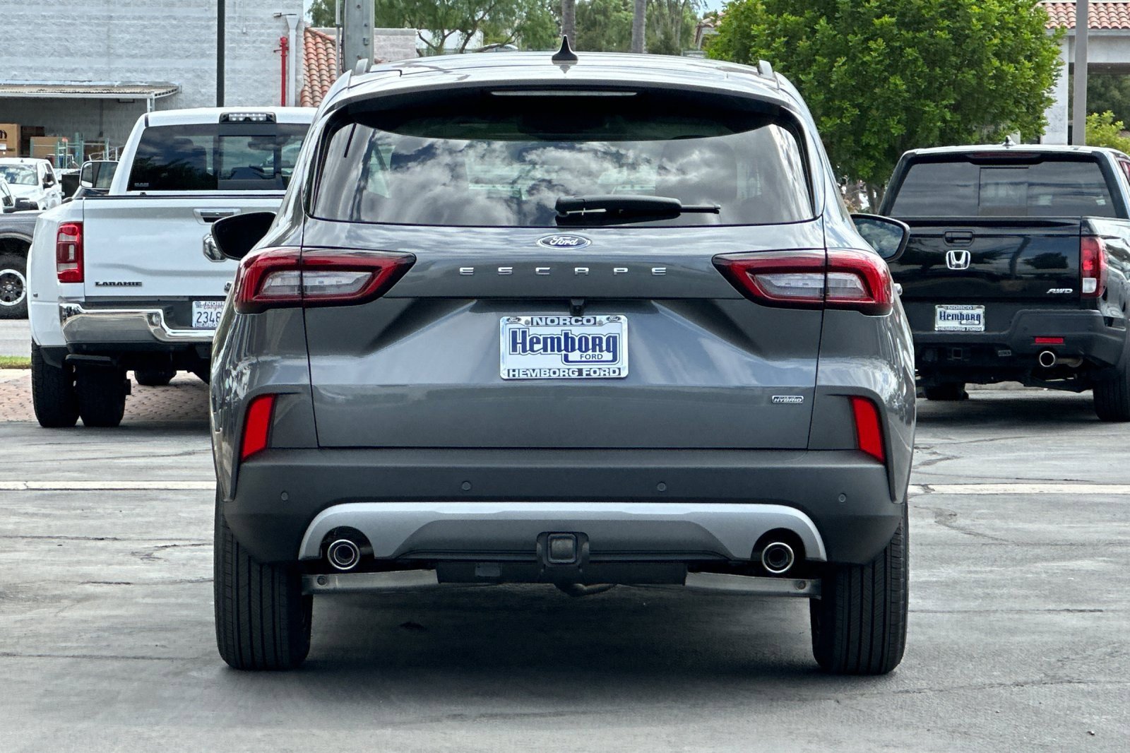 New 2025 Ford Escape SE w/ Class II Trailer Tow Package image 5