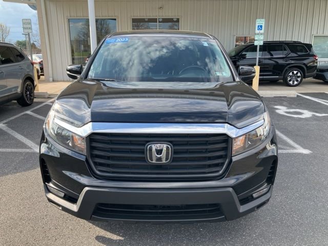 Certified 2023 Honda Ridgeline RTL image 9