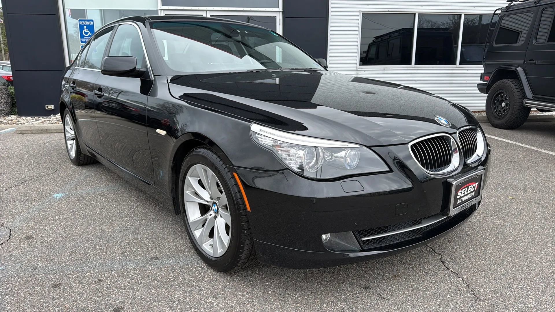Used 2009 BMW 535i Sedan image 5