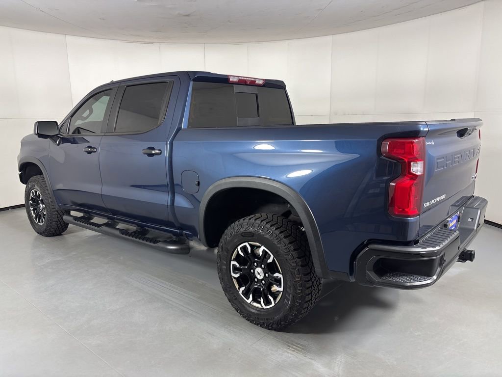 Used 2022 Chevrolet Silverado 1500 ZR2 image 7