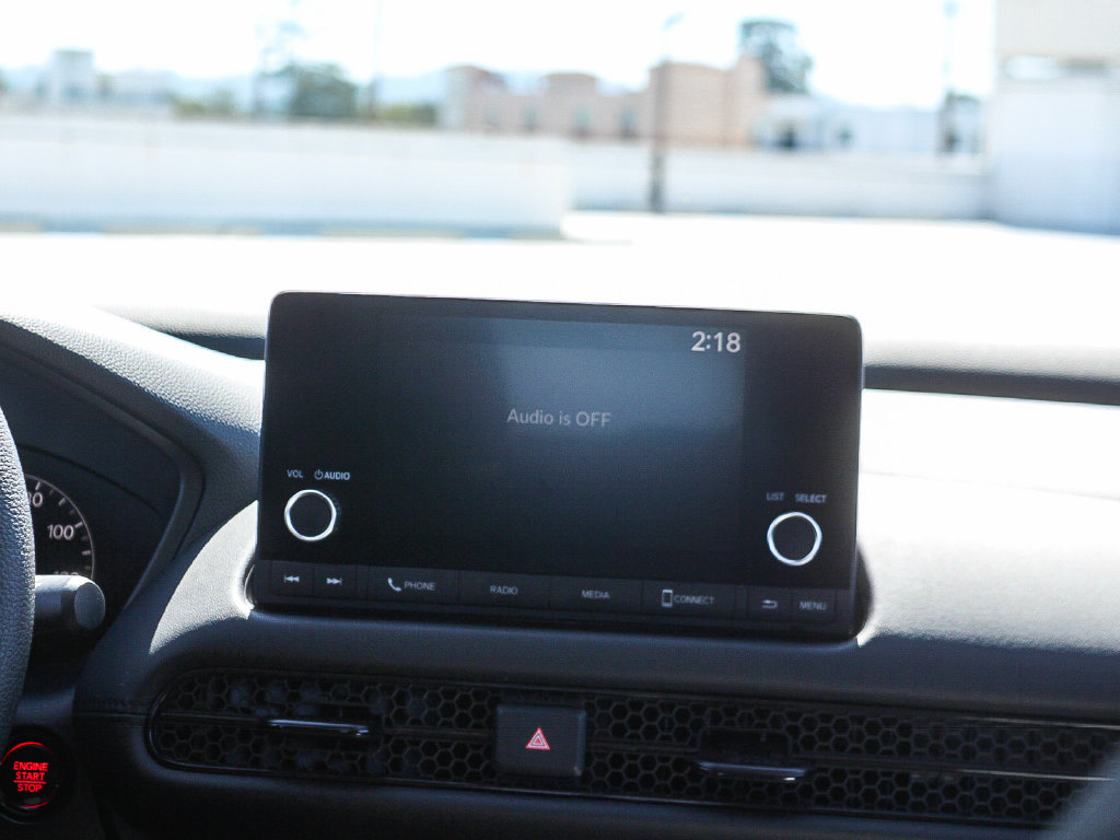 Certified 2025 Honda HR-V LX image 15