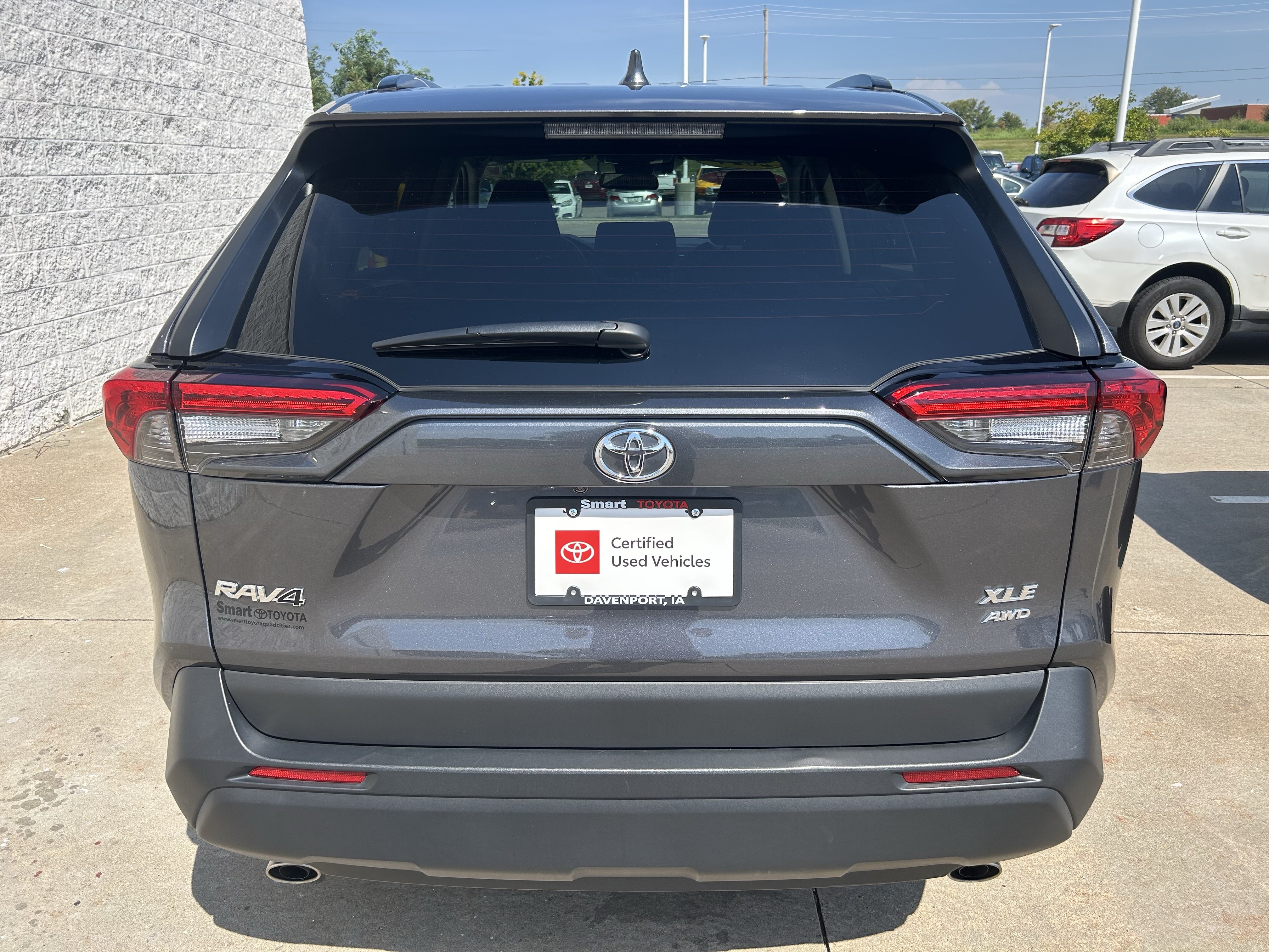 Certified 2024 Toyota RAV4 XLE w/ Convenience Package AWD/4WD image 5