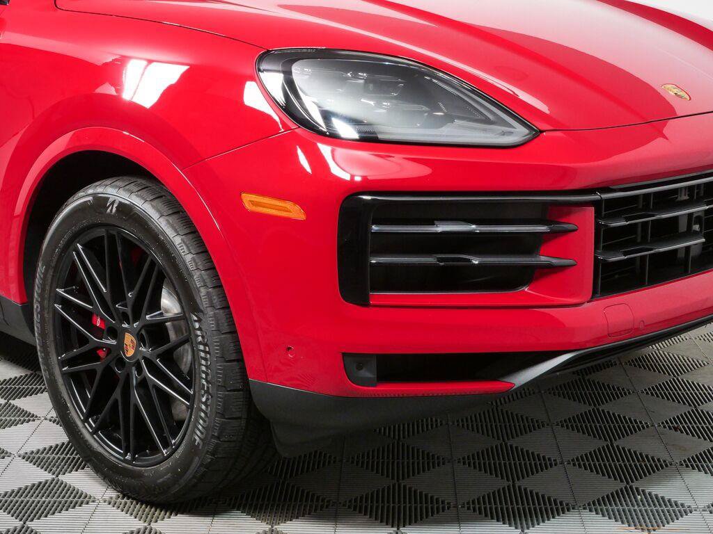 New 2026 Porsche Cayenne S AWD/4WD image 39
