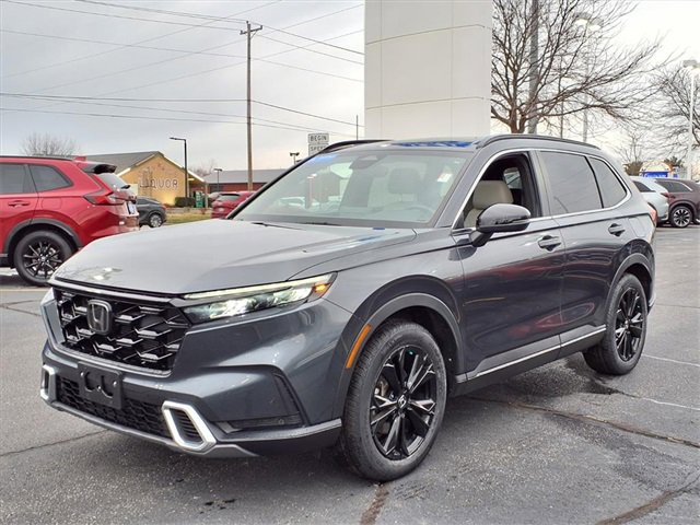 Certified 2023 Honda CR-V Sport Touring
