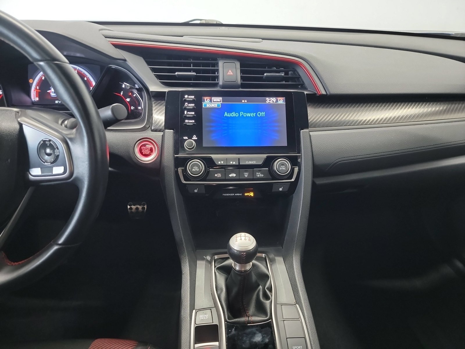 Used 2020 Honda Civic Si image 20