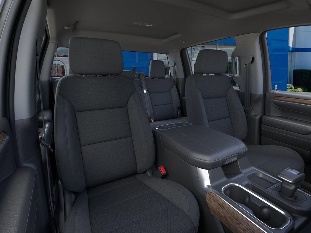 New 2026 Chevrolet Silverado 1500 RST w/ Protection Package AWD/4WD image 16
