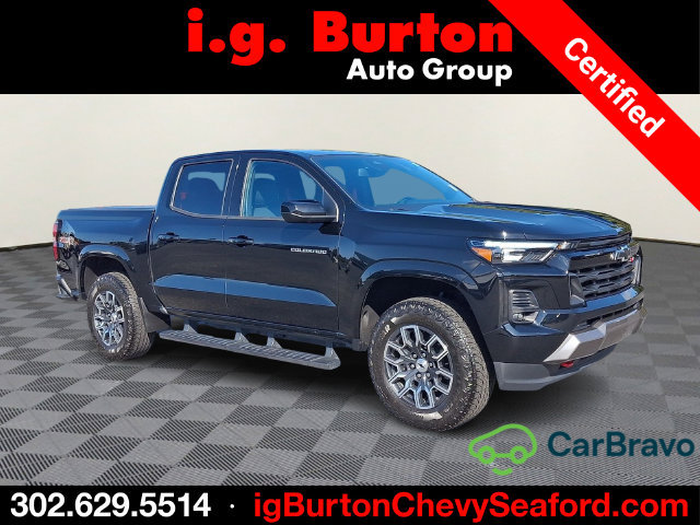 Used 2023 Chevrolet Colorado Z71 w/ Z71 Convenience Package 2 AWD/4WD image 1