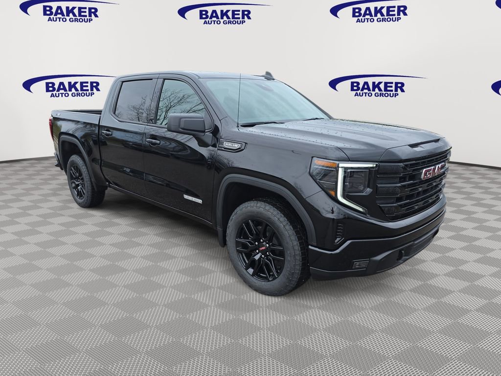 New 2026 GMC Sierra 1500 Elevation AWD/4WD image 3