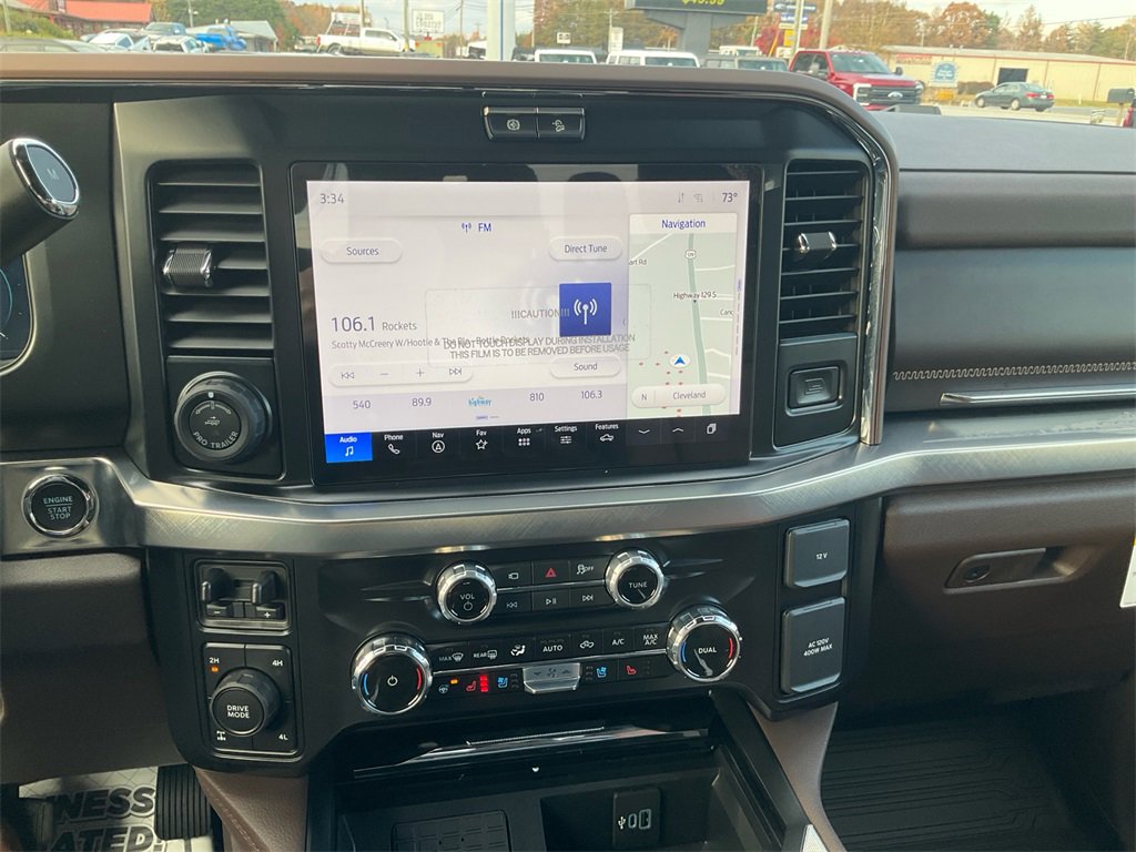 New 2026 Ford F250 King Ranch image 19